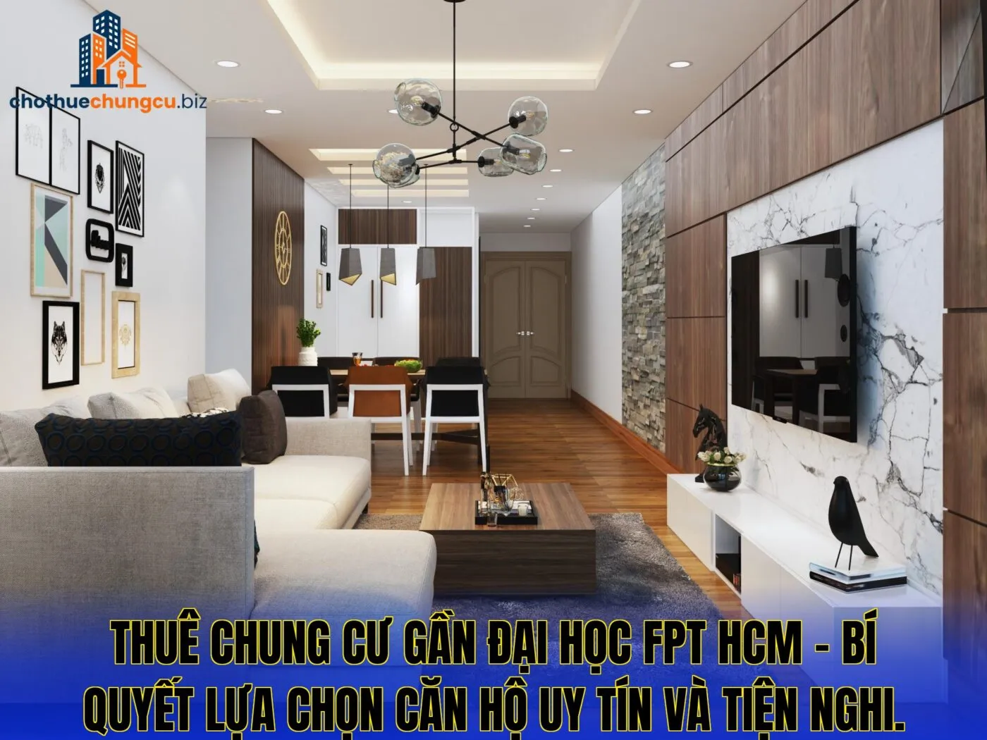 Thuê chung cư gần Đại Học FPT HCM – bí quyết lựa chọn căn hộ uy tín và tiện nghi.